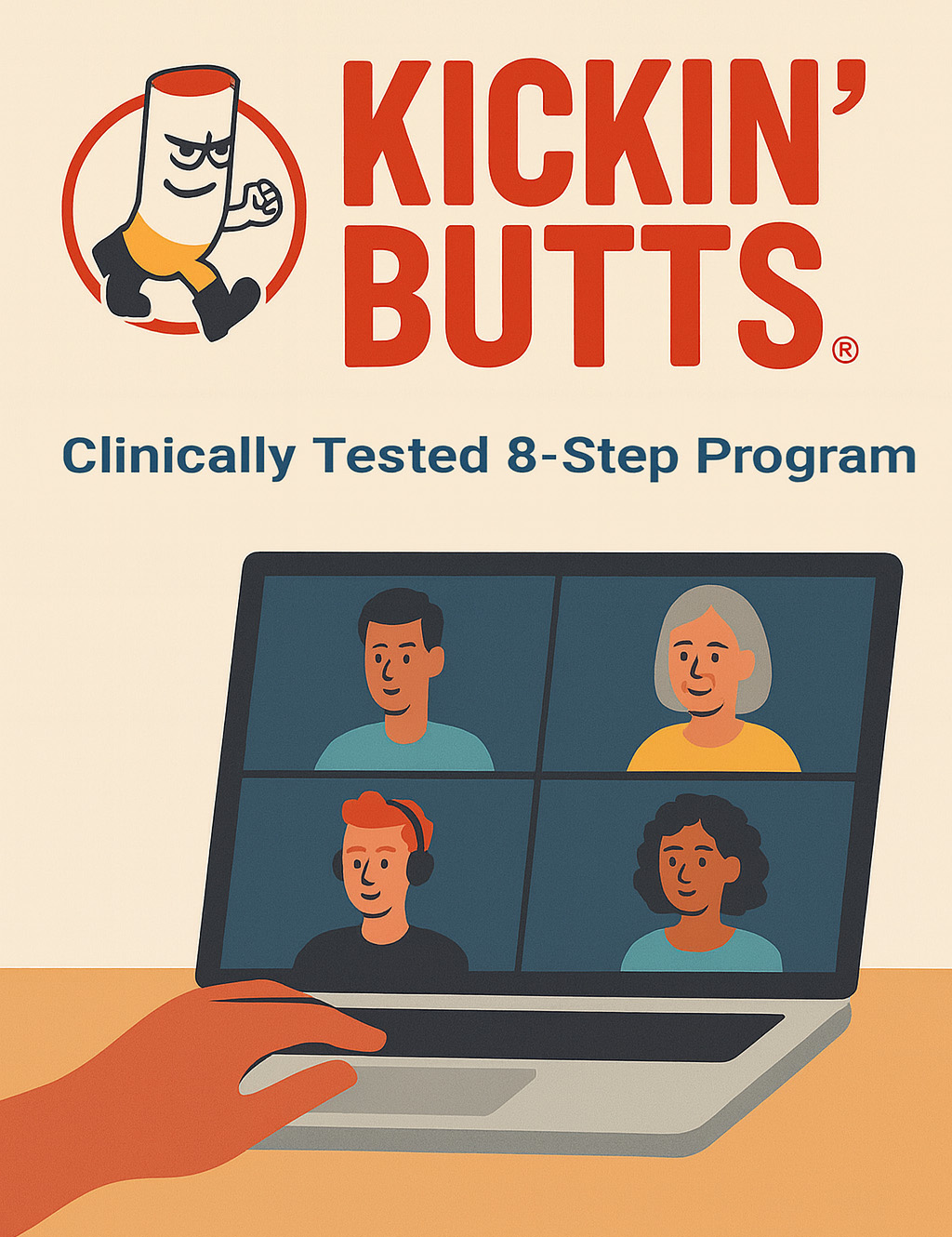 Kickin' Butts Program